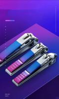 Kit De Manicura Y Pedicura Profesional 9 En 1 Con Estuche Portátil De Cuero Regalo Ideal Herramientas De Acero Inoxidable - details 3