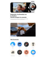 Xiaomi Watch 2, Compatible con más de 160 modos deportivos, Google Wear OS, Batería de hasta 65 horas de duración - details 20