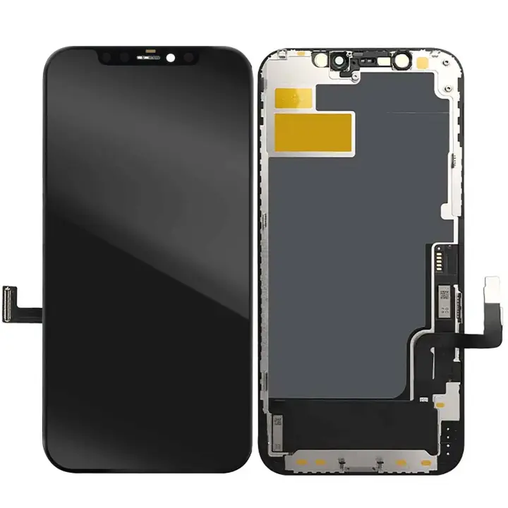 iPhone 12 / 12 Pro Pantalla Completa Display LCD Incell - 1