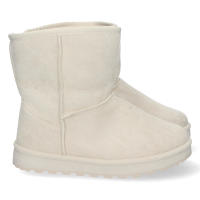 Davinia Shoes Botin Australiano para Mujer, Comodo y Caliente, Forrado el Interior con Pelo, Sin Cierre, Otoño Invierno 2022 Shoes&Blues.es 3000-41-Beige - details 0