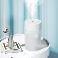 Mini humidificador ultrasónico de 60 ml con USB y lámpara LED para coche, purificador de aire, aromatizador de aniones, difusor de aceites esenciales con luz romántica - details 1