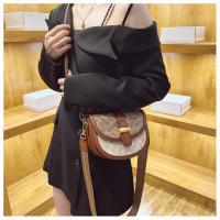 Bolso De Hombre Para Mujer IMJK Lujo Diseño 20x16x9cm Bandolera Casual Versáthil - details 0
