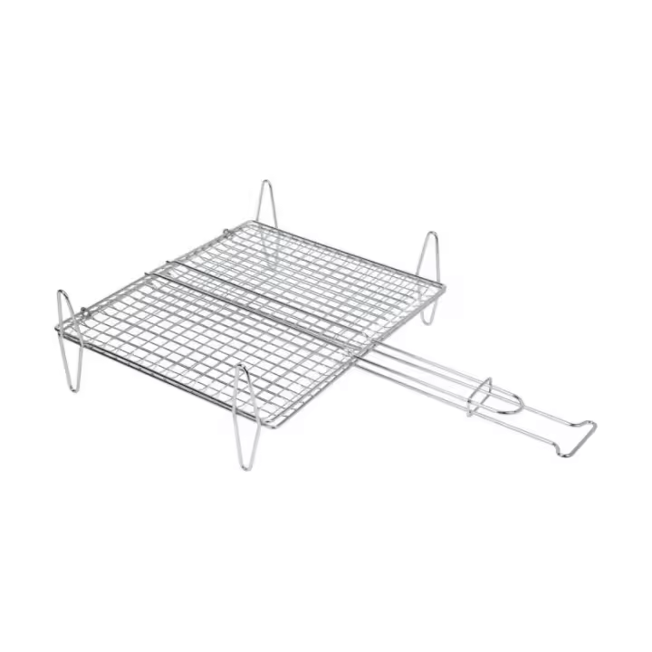 Parrilla Sauvic Zinc (40 x 45 cm) - 1