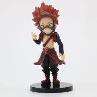 My Hero Academia Figuras De Acción PVC 9 Pcs Ver. Cute Midoriya All Might Bakugou Shoto Ochaco Modelo De Juguetes Para Regalo 8-10cm - details 14
