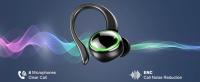 Auriculares Inalámbricos Bluetooth Esports TWS Estéreo HD Auriculares Para Xiaomi Huawei iPhone Con Micrófono Y Control De Volumen - details 2