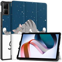 Funda De Cuero PU Para Xiaomi Redmi Pad SE 11 Pulgadas 2023 Con Soporte Magnético Y Despertar Automático Protección Completa - details 19