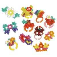 Juego De Puzle 3D DIY Con 300 Piezas Bolas De Agua De 36 Colores Set De Cristal Para Niños Juguetes Manuales De Magia - details 2