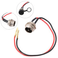 Cargador De Batería Para Patinete Eléctrico Conector Inalámbrico De 3 Pines Cable De Repuesto Accesorios Para Suministro De Patinete - details 0