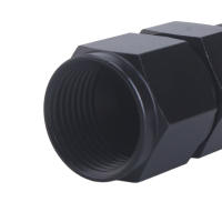 Adaptador De Conexión Giratorio an Para Medidor De Aceite Sensor Puerto Lateral Fitting De Flujo De Aluminio AN4 AN6 AN8 AN10 AN12-1/8 NPT - details 4