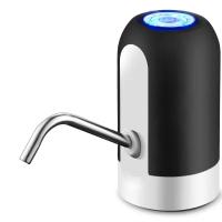 Botella De Agua Con Bomba Eléctrica Dispensador Automático Portátil Para Cocina Y Hogar Herramientas De Uso Doméstico - details 8