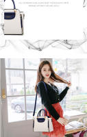 Bolso Bandolera De Cuero PU Para Mujer Capacidad Grande Bolsa De Mano De Viaje Bolsa De Hombro Para Damas Estilo Casual - details 3