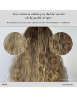 Living Proof No Frizz Conditioner. / El shampoo y acondicionador No Frizz son para cualquier persona con cabello propenso al frizz o cabello naturalmente rizado que busque un estilo liso y suave. - details 7