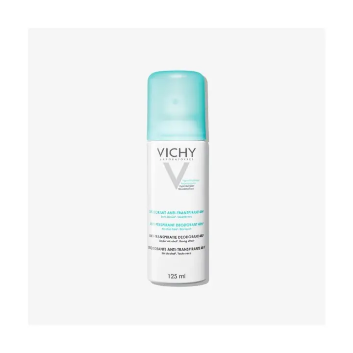 VICHY DESODORANTE AEROSOL REGULADOR - 1