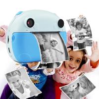 Cámara doble Polaroid de alta definición para niños, cámara de impresión de papel térmico, cámara imprimible para niños, temporizador continuo, cámara digital, Regalo para niños - details 5