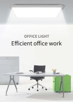 Luz De Panel LED Ultra Delgada Y Energía Eficaz 30*30*3cm 21W Para Oficina Y Cocina 220V Luz De Techo Cuadrada Brillante Para Ambientes - details 0