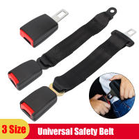Extensor De Cinturón De Seguridad Para Coche Clip Extensión De Fijador Automóvil Universal Adaptador De Llave 20-22MM Material Acero Inoxidable ABS - details 0
