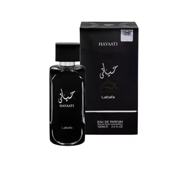 LATTAFA HAYAATI EAU DE PERFUME SPRAY 100ML UNICEX - 1