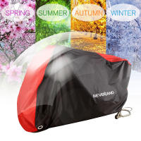 Cubierta Impermeable Para Motocicleta Protectora Contra Polvo Raining Nieve UV Para Scooter Tamaño M L XL XXL XXXL Material 190T Poliéster Taffeta Antiuv - details 1