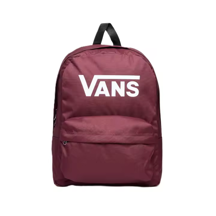 Mochila Vans Old Skool Print Granate - 1