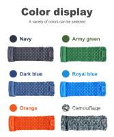 Colchón Inflable Para Camping Ultraligero Con Bomba Integrada Almohada De Descanso Para Senderismo Matrícula De TPU Nylon - details 7