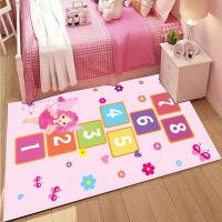 Carpetas Educativas Para Niños Tapete De Juego Antideslizante Lavable Máquina Decorativo Para Sala Y Dormitorio Tapis - details 5