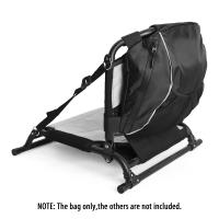 Bolsa De Almacenamiento Para Kayak Resistente Al Agua Organizador De Bolsas De Red Para Silla De Kayak (Silla No Incluida) - details 5