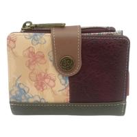 Monedero Mujer SWEET CANDY C-300 (12.8 × 10 × 3 cm) – Diseño Juvenil en Colores Vibrantes  Compacto, Elegante y Práctico  Ideal para Tarjetas, Billetes y Monedas - details 3