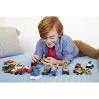 Matchbox -Citroën ë-C4 - Juguete de vehículos  rápidos y realistas  - Idea de regalo per collecionista - Edad recomendada mayores 3 años - details 1