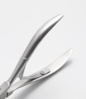 1Pcs Cortauñas Y Cutícula Herramienta De Manicura Y Pedicura Con Corte De Acero Inoxidable Para Uñas Y Piel Muerta - details 3