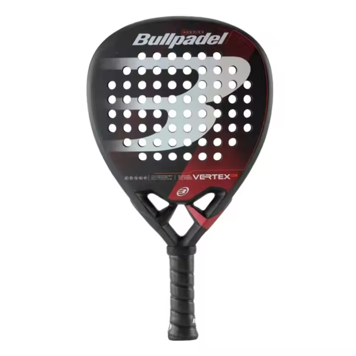 BULLPADEL VERTEX 02 X Rojo 2023 (Pala) - 1