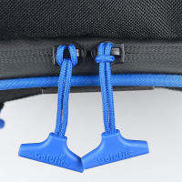 Bolsa De Asiento Central Para UTV Polaris RZR pro XP 2020-2021 Accesorios De Cabina 1680D Impermeable Almacenamiento Para UTV - details 1