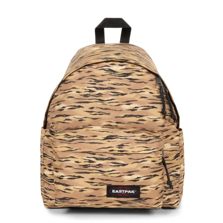Mochila Casual Unisex Eastpak Day Pak'r Beastimal de 24L y 40x30x18cm Color Marrón-EK0A5BG4-6O7 Eastpak - 1