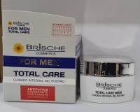 Crema Facial Hidratante para Hombres Brische Cosmetics con Acción Reafirmante y Antiarrugas - details 1