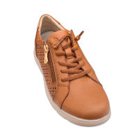 Zapatos de Mujer Sport Flexpies 421 Cuero - Sandalias Deportivas Súper Cómodas y Elegantes - details 4