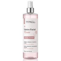 Tónico facial de rosas cutis normales y mixtos sin parabenos 500ml. Spray - details 0