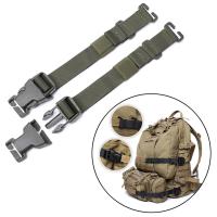 4pcs MOLLE Accesorio Para Mochila De Exterior Correa De Nylon 1000D Con Clip Accesorio Para Mochila Unisex - details 6