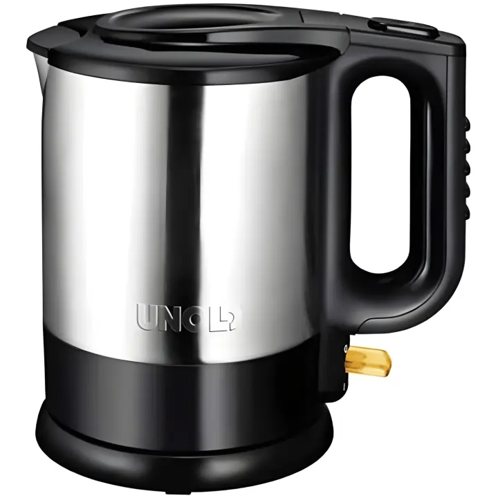 Unold Hervidor de Agua 18015 Edición Negra - Rápido y Silencioso - 1