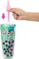Barbie Pop Reveal Verde Te de Burbujas Mattel HTJ21 - details 3