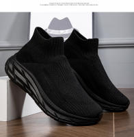 Zapatillas Casuales Para Hombres Y Mujeres Suela Antideslizante Transpirables Absorbentes De Sudor Tallas Grandes Botas De Tobillo Confortables Para Caminar - details 19