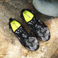 Zapatos De Senderismo Para Hombres Y Mujeres Zapatillas De Entrenamiento Ligero Transpirables Para Playa Y Senderismo Dual Propósito - details 32