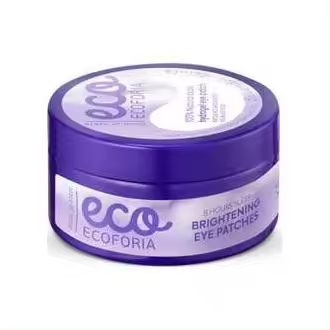Ecoforia 8 Hours Sleep Parche Contorno Ojos Iluminadores 60Uds - 1