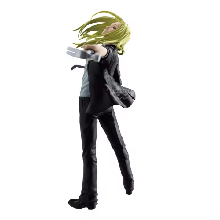 Figura Shishiba Vibration Stars Sakamoto Days 18cmFigura  Coleccionable - Idea de Regalo- Mercancia Oficial - Juguetes para Niños y Adultos - Movies Fans - Muñeco para Coleccionistas y Exposición - 1