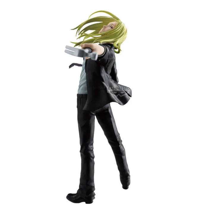 Figura Shishiba Vibration Stars Sakamoto Days 18cmFigura  Coleccionable - Idea de Regalo- Mercancia Oficial - Juguetes para Niños y Adultos - Movies Fans - Muñeco para Coleccionistas y Exposición - 1