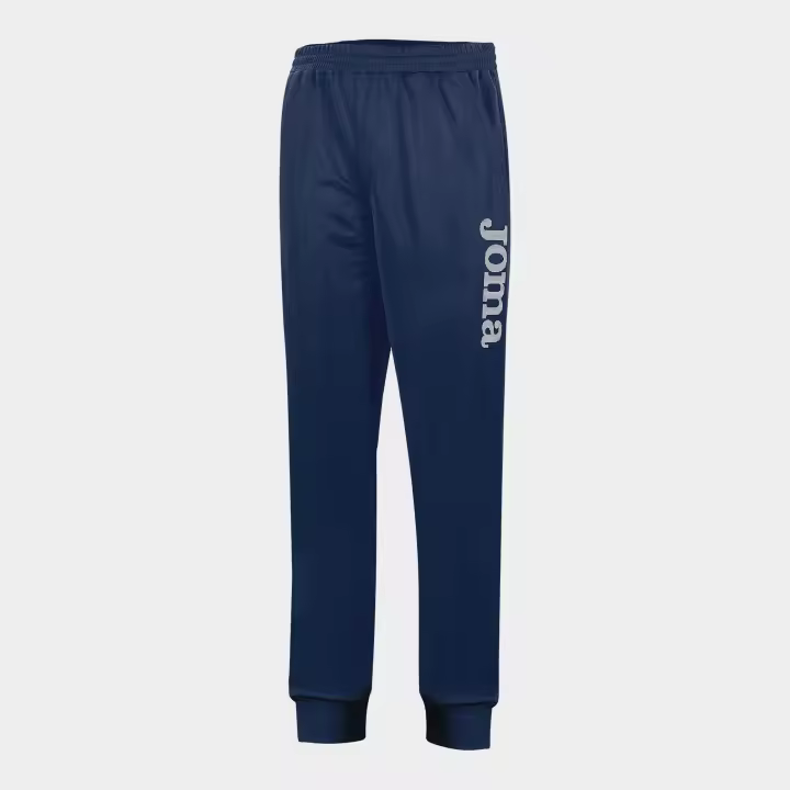 Pantalón Largo Polyfleece Joma Suez 9016P13 Marino 30 Confortable - 1