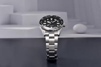 Reloj De Pulsera Mecánico Para Hombres Timi Diving 2025 Reloj De Lujo Automático Resistente Al Agua Con Bisel De Cerámica Cristal De Zafiro AR - details 10