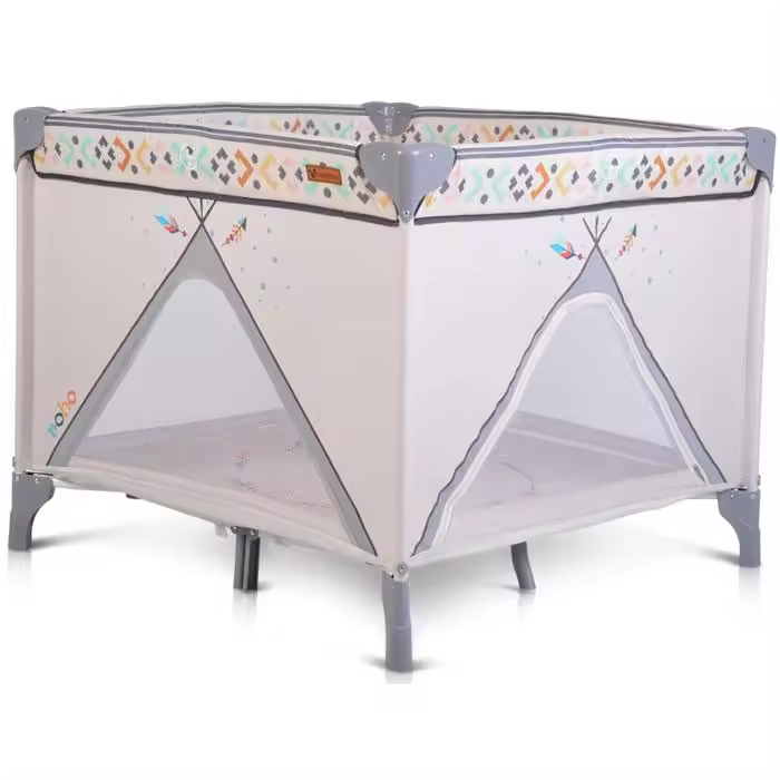 Parque Cangaroo Boho beige - 1