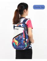 Bolsa Deportiva Unisex YWYAT Profesional Para Badminton Y Tenis Con Bolsa De Zapatos Y Racket Para Niños Material De Poliéster - details 6