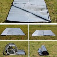 Colchoneta para dormir Colchoneta aislante Espuma para camping, aislamiento térmico para protección del suelo de la tienda de campaña - details 0
