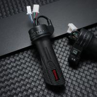Manillar De Acelerador Para Bicicleta Eléctrica Universal 12V 24V 36V 48V Clic De Velocidad Para Scooter Eléctrico Y Ciclismo - details 11