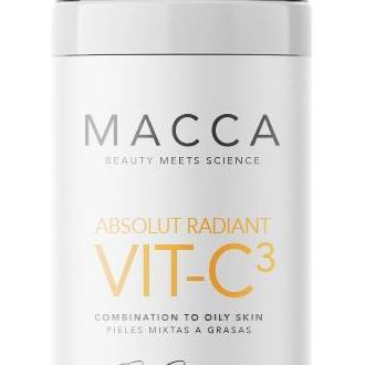 Macca Absolut Radiant Vit-C3 Emulsion Combination To Oily Skin 50Ml — oferta en Miravia